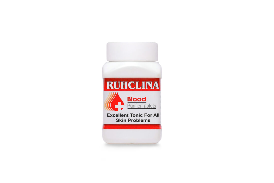 Ruclina Ruclina Tablets (60Tb) – Herbal Support for Clear, Healthy Skin