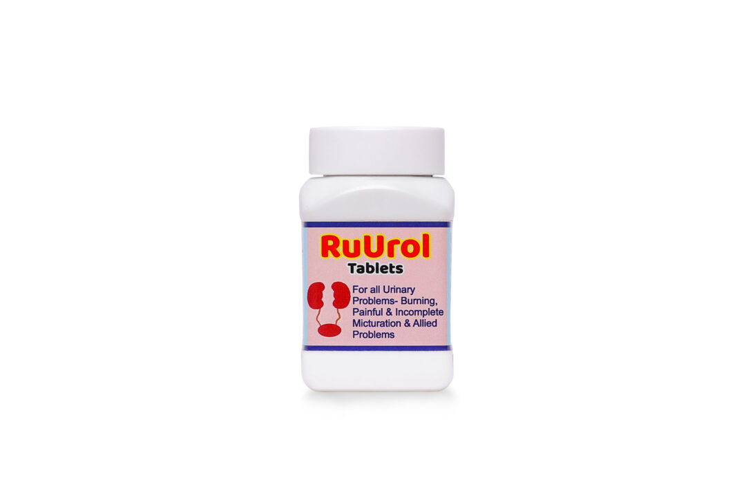 RuUrol Ruurol Tablets (60Tb)- Excellent Urinary support