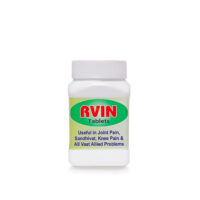 Rvin Tablets (60Tbs) - For Joint Pain and Vat Dosh